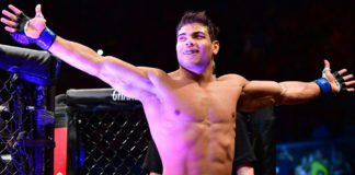 Paulo Costa wyśmiewa Israela Adesanyę: To jest tymczasowy (sztuczny) mistrz!?