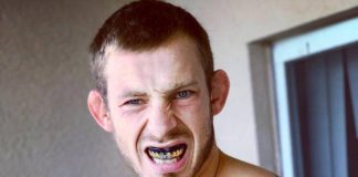 Migawka z treningu bokserskiego Krzysztofa Jotki przed sobotnią galą UFC 240 krzysztof jotko