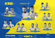 KSW 48: Szymański vs. Parnasse – pełne wyniki gali w Lublinie