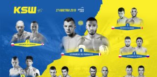 KSW 48: Szymański vs. Parnasse – pełne wyniki gali w Lublinie