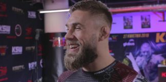 KSW 48: Hubert Szymajda o zbijaniu wagi – mój rekord to 10 kg w 2 dni!