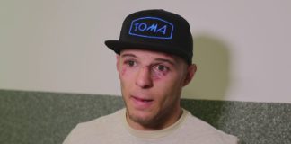 KSW 48: Roman Szymański po porażce z Salahdine’em Parnasse’em: Pas jest w moim zasięgu