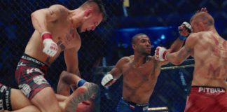 KSW 48: Roman Szymański vs. Salahdine Parnasse – zapowiedź
