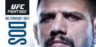 UFC on ESPN+ 10: Dos Anjos vs. Lee – oficjalny plakat oraz rozpiska gali