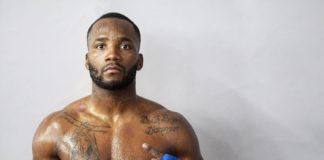 Leon Edwards: Chcę dopaść Masvidala dla przyjemności, główny cel to tytuł mistrzowski