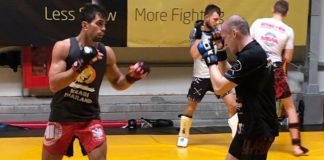Myślę, że nie będę bał się wymian – Ziółkowski przed walką z Szadzińskim na KSW 48