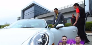 UFC 236 Embedded: „Przechodzę na emeryturę, zostanę kierowcą Porsche!”