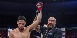 Wygrany starcia MacDonald – Fitch zmierzy się z Neimanem Gracie na Bellator 222