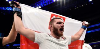 Co dalej z Oleksiejczukiem, Jotką i Tyburą po UFC w Petersburgu? Saint Preux Oleksiejczuk UFC