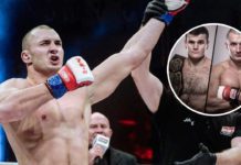 Rafał Kijańczuk „o walce” z Grzebykiem, przegranym starciu o pas mistrza M-1 i kontrakcie z FEN