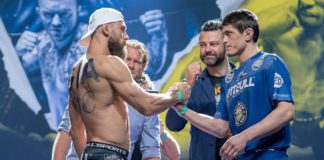Hubert Szymajda o tym, czemu nie zrobił wagi przed KSW 48