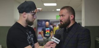 Tam jest ciężka orka – Michał Materla o treningach w USA i KSW 48