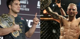 Henry Cejudo: Nigdy już nie zawalczę z TJ Dillashawem