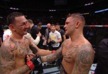 Wielka klasa Maxa Hollowaya – kulisy gali UFC 236 (WIDEO)