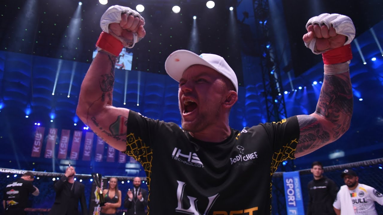Łukasz Jurkowski ksw