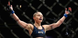 Rose Namajunas: Jestem przerażona, nigdy nie walczyłam z kimś takim jak Jessica Andrade Rose Namajunas: Jestem przerażona, nigdy nie walczyłam z kimś takim jak Jessica Andrade