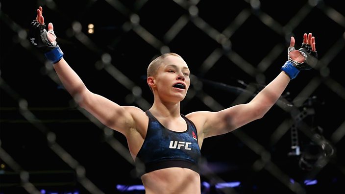 Rose Namajunas: Jestem przerażona, nigdy nie walczyłam z kimś takim jak Jessica Andrade