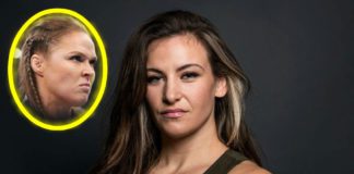 Miesha Tate: Nie sądzę, aby Ronda Rousey była zadowolona ze swojej kariery Miesha Tate: Nie sądzę, aby Ronda Rousey była zadowolona ze swojej kariery