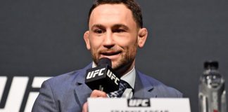 Frankie Edgar: 9 lat temu też nikt nie wierzył, że zostanę mistrzem Frankie Edgar: 9 lat temu też nikt nie wierzył, że zostanę mistrzem