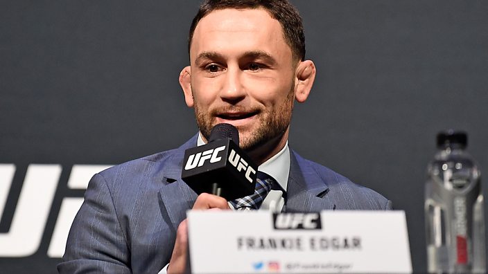 Frankie Edgar: 9 lat temu też nikt nie wierzył, że zostanę mistrzem