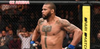 Thiago Santos: Muszę sprawić, by Jones cierpiał w każdej płaszczyźnie walki Thiago Santos: Muszę sprawić, by Jones cierpiał w każdej płaszczyźnie walki