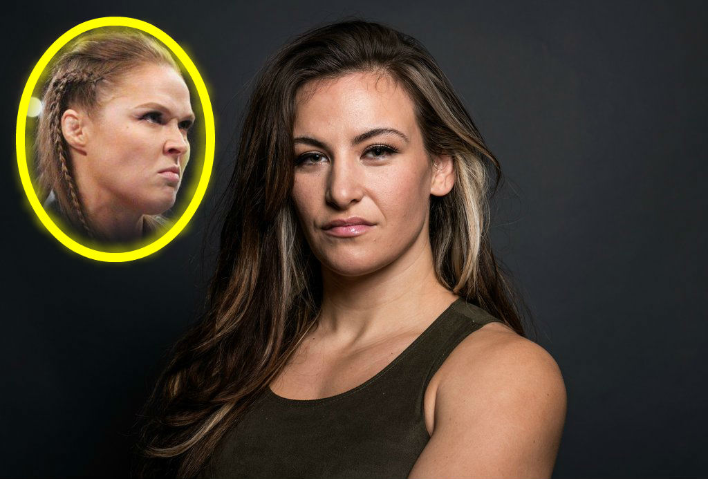Miesha Tate: Nie sądzę, aby Ronda Rousey była zadowolona ze swojej kariery