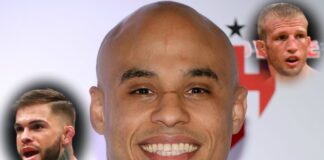 Ali Abdelaziz: Odrzuciliśmy z Codym ofertę walki na UFC on ESPN+ 13 Ali Abdelaziz: Odrzuciliśmy z Codym ofertę walki na UFC on ESPN+ 13
