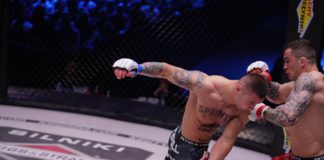 Pierwsze słowa Kaszubowskiego po porażce z rąk Roberto Soldica na KSW 49