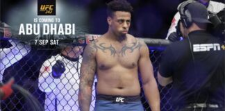 Greg Hardy przymierzany do gali UFC 242 w Abu Zabi Greg Hardy najprawdopodobniej wystąpi na UFC 242 w Abu Zabi