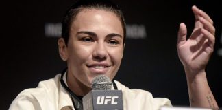 „Wiem, że mogę być pierwszą osobą, która znokautuje Rose”- Jessica Andrade przed UFC 237 Joanna Jędrzejczyk musi poczekać, Andrade otwarta na rewanż z Namajunas