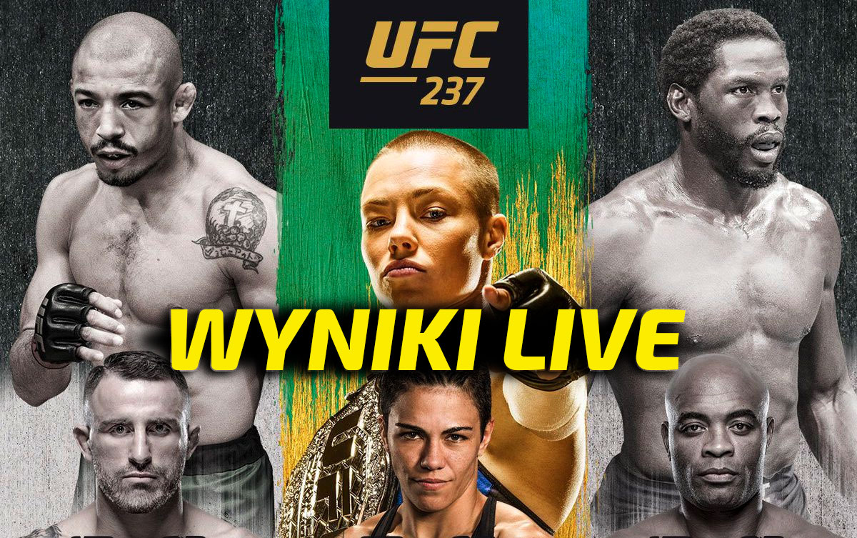 Wyniki UFC 237