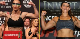 Cris Cyborg zaakceptowała wyzwanie Felici Spencer: 27 lipca, Kanada Cris Cyborg zaakceptowała wyzwanie Felici Spencer