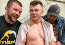 Albert Odzimkowski po ponad dwóch latach wraca do klatki. Rywalem Krzysztof Kułak