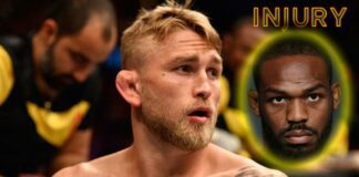 Alexander Gustafsson o walce z Jonem Jonesem: W 100% nie byłem sobą, wykluczyła mnie pachwina Alexander Gustafsson o walce z Jonem Jonesem: W 100% nie byłem sobą, wykluczyła mnie pachwina