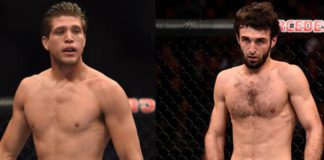 UFC planuje zestawić Magomedsharipova z Ortegą
