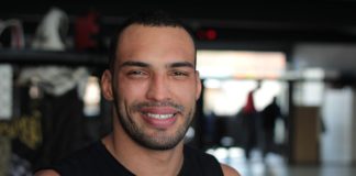 Bruno Silva podpisał kontrakt z UFC