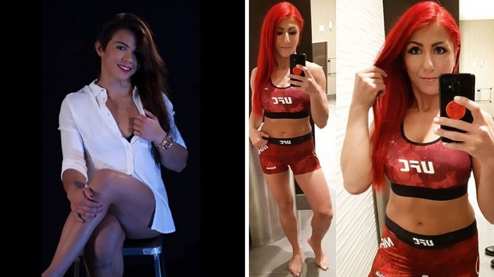 Claudia Gadelha vs Randa Markos w planach na UFC 239