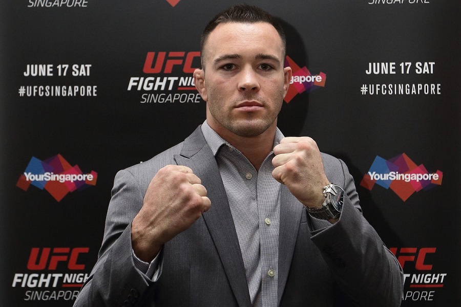 Colby Covington: Jeżeli Mike Perry wygra dwie walki z rzędu, to dostanie titleshota