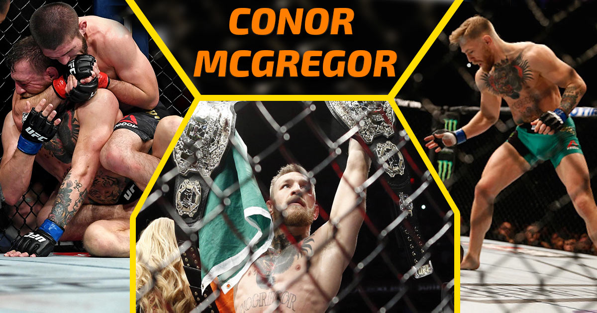 Conor McGregor