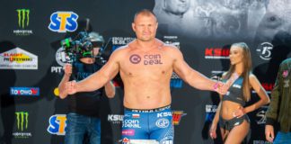 Damian Grabowski kontuzjowany. De Fries bez rywala na niecały miesiąc przed obroną pasa na KSW 50