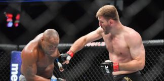 Stipe Miocic: Cormier jest idiotą. Gada bzdury i ciągle zmienia zdanie