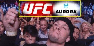 UFC i Aurora Cannabis rozpoczynają współpracę UFC i Aurora Cannabis rozpoczynają współpracę za grube pieniądze