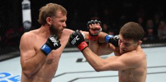 Bonusy po gali UFC on ESPN+ 9 – Cerrone z 16 wyróżnieniem