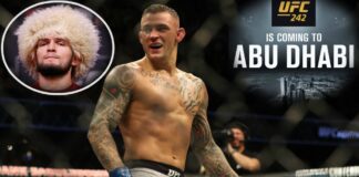 Dustin Poirier: Mogę pokonać każdego, skóra Khabiba będzie następna Dustin Poirier: Mogę pokonać każdego, skóra Khabiba będzie następna