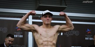 Kamil Kraska po zwycięstwie na Poznań Fight Show: Wszystko wchodziło zaje&%&cie