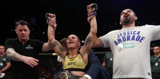 Kto następny dla Andrade? – UFC pyta, a fani wskazują rywalkę