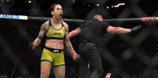 Bonusy po UFC 237 – Andrade bogatsza o 100 tysięcy dolarów!
