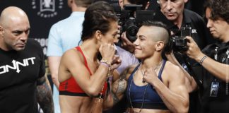 Jessica Andrade o rewanżu dla Namajunas i walce z Jędrzejczyk