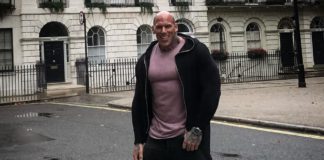 Martyn Ford nie zadebiutuje w KSW w 2019 roku. Debiut „Bestii” przełożony