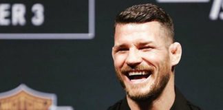 Bóg musi jednak istnieć – Bisping komentuje ogromne odszkodowanie dla Romero